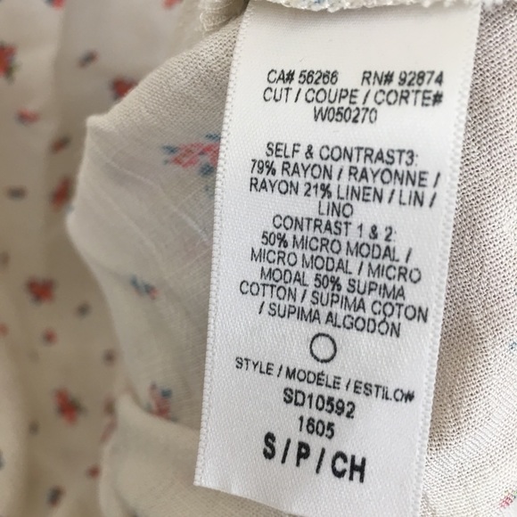 Splendid Primrose Ditsy Dress - Picture 6 of 6